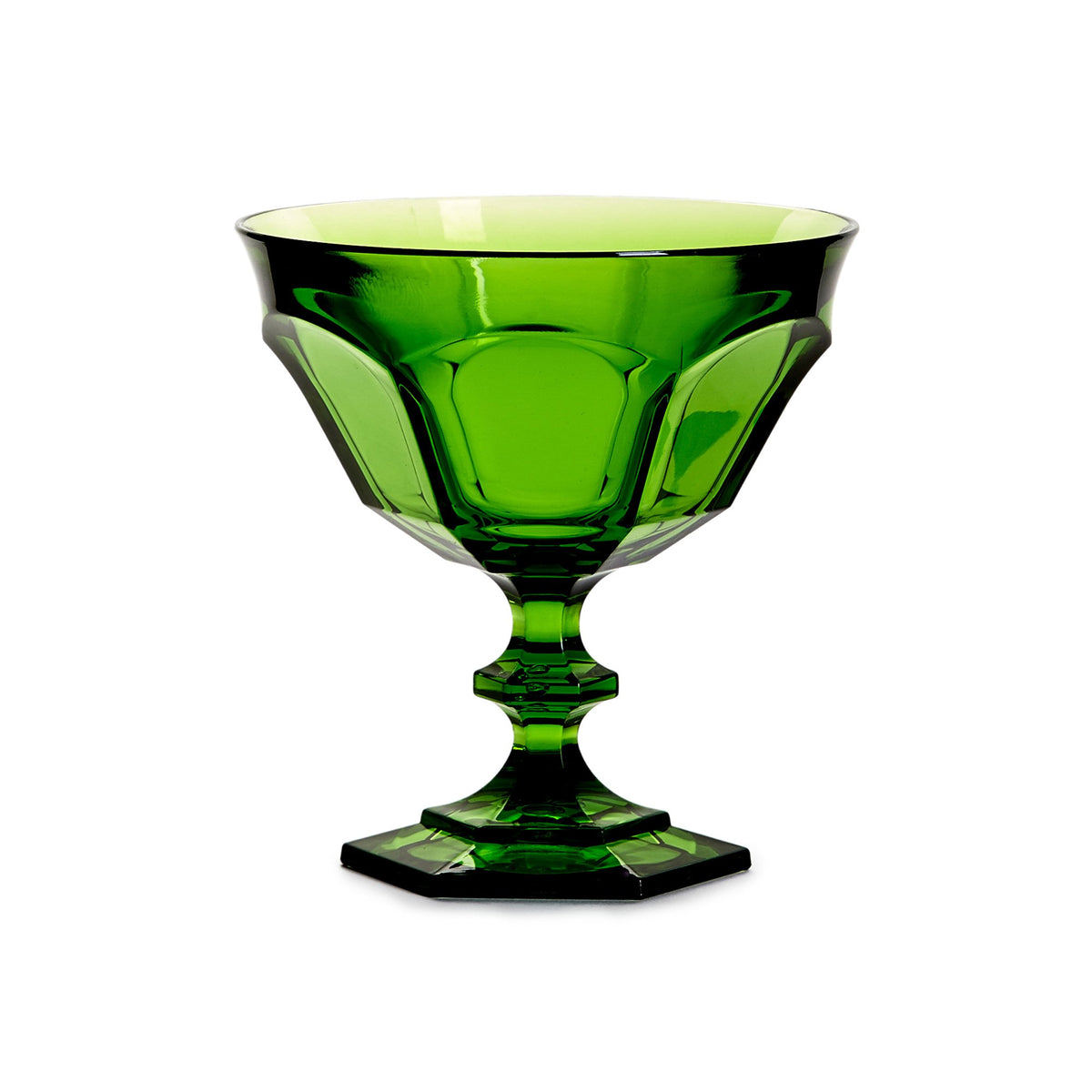 Victoria &amp; Albert Acrylic Footed Coupe - Green