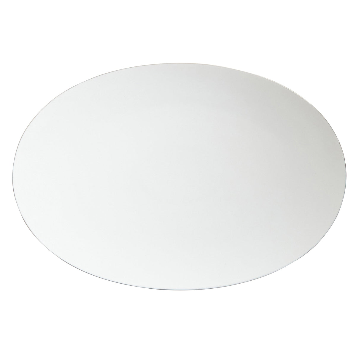 TAC 02 Platinum Oval Platter, 15&quot;