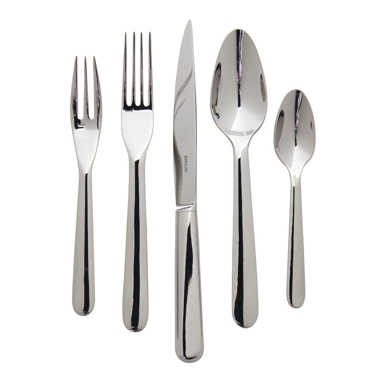 Equilibre 5-Piece Stainless Flatware