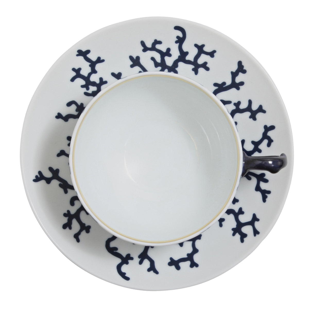 Cristobal  Breakfast Cup and Saucer