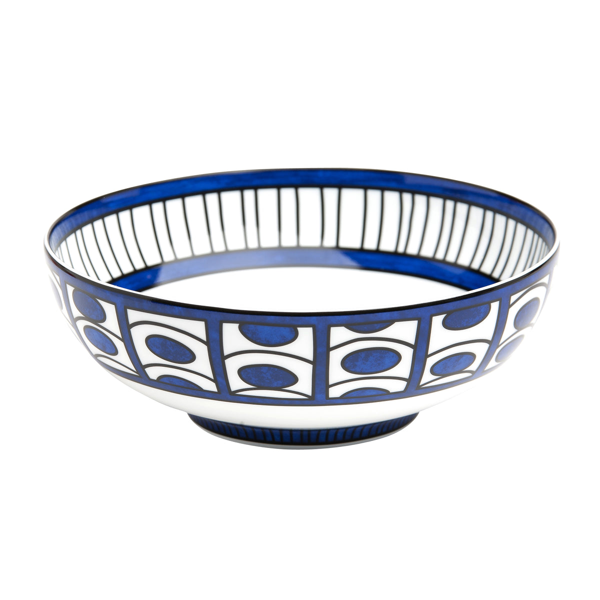 Bleus D&#39;Ailleurs Salad Bowl, Small