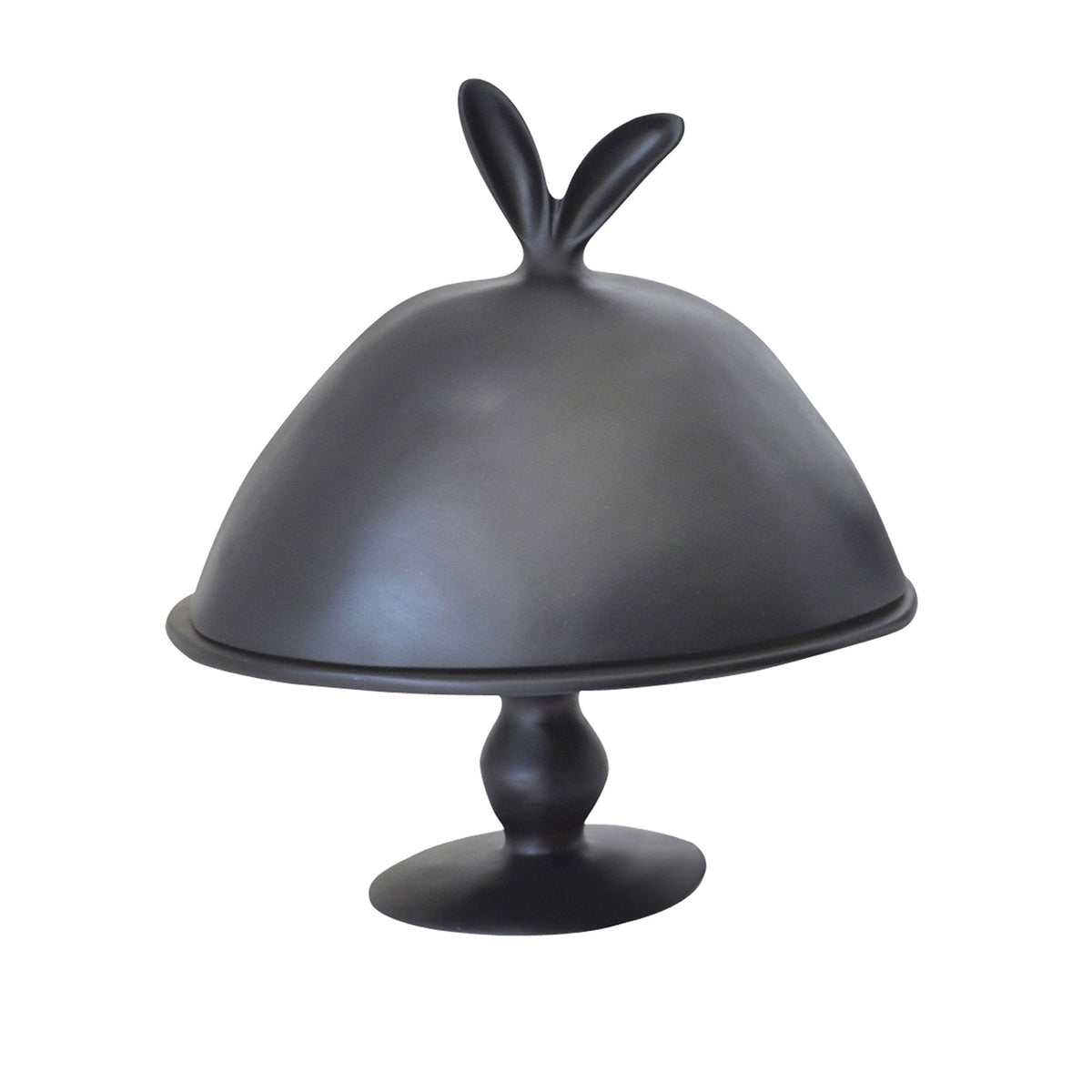 Bunny Ear Dome on Pedestal Stand, Large