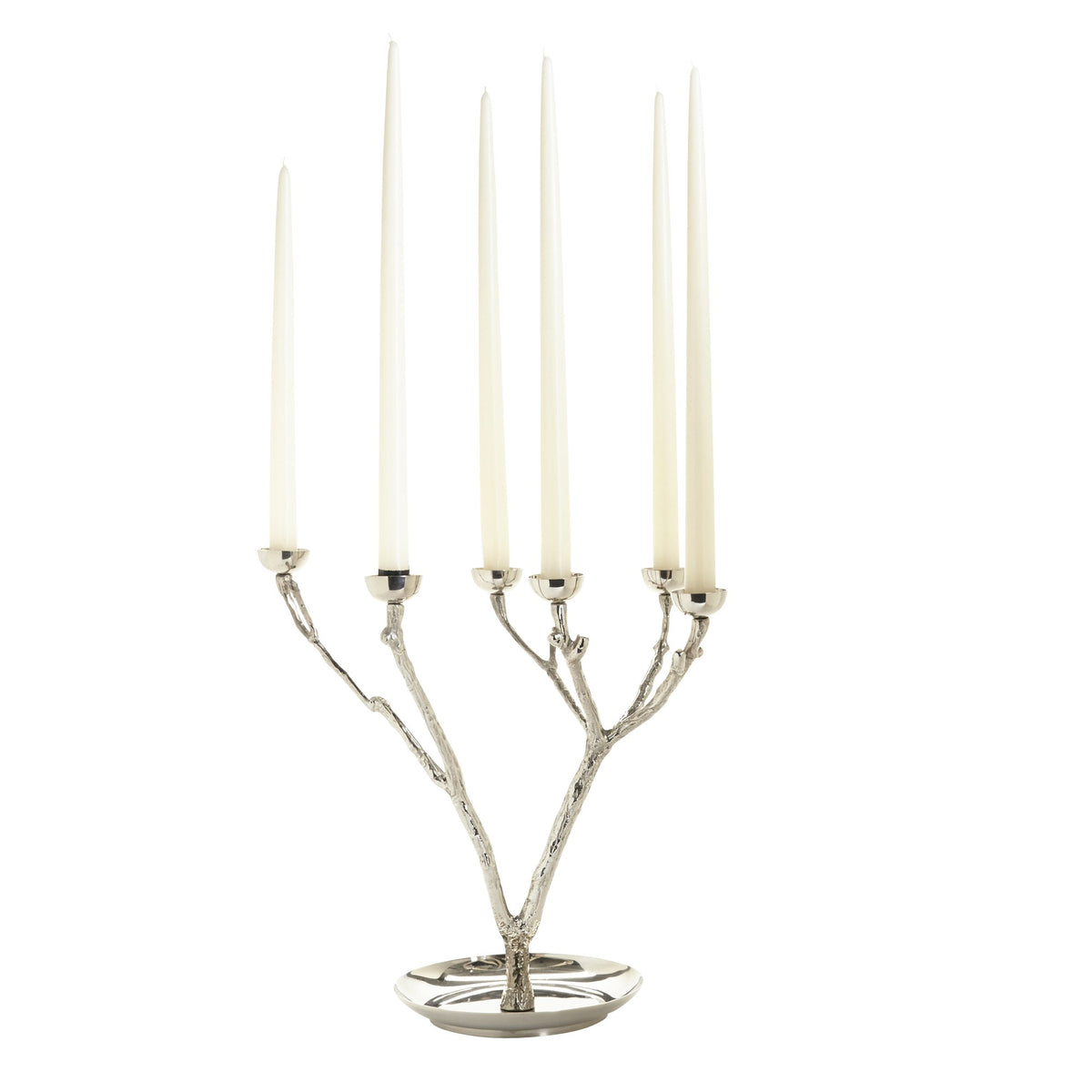 Twiggy Branch Candle Holder, Small