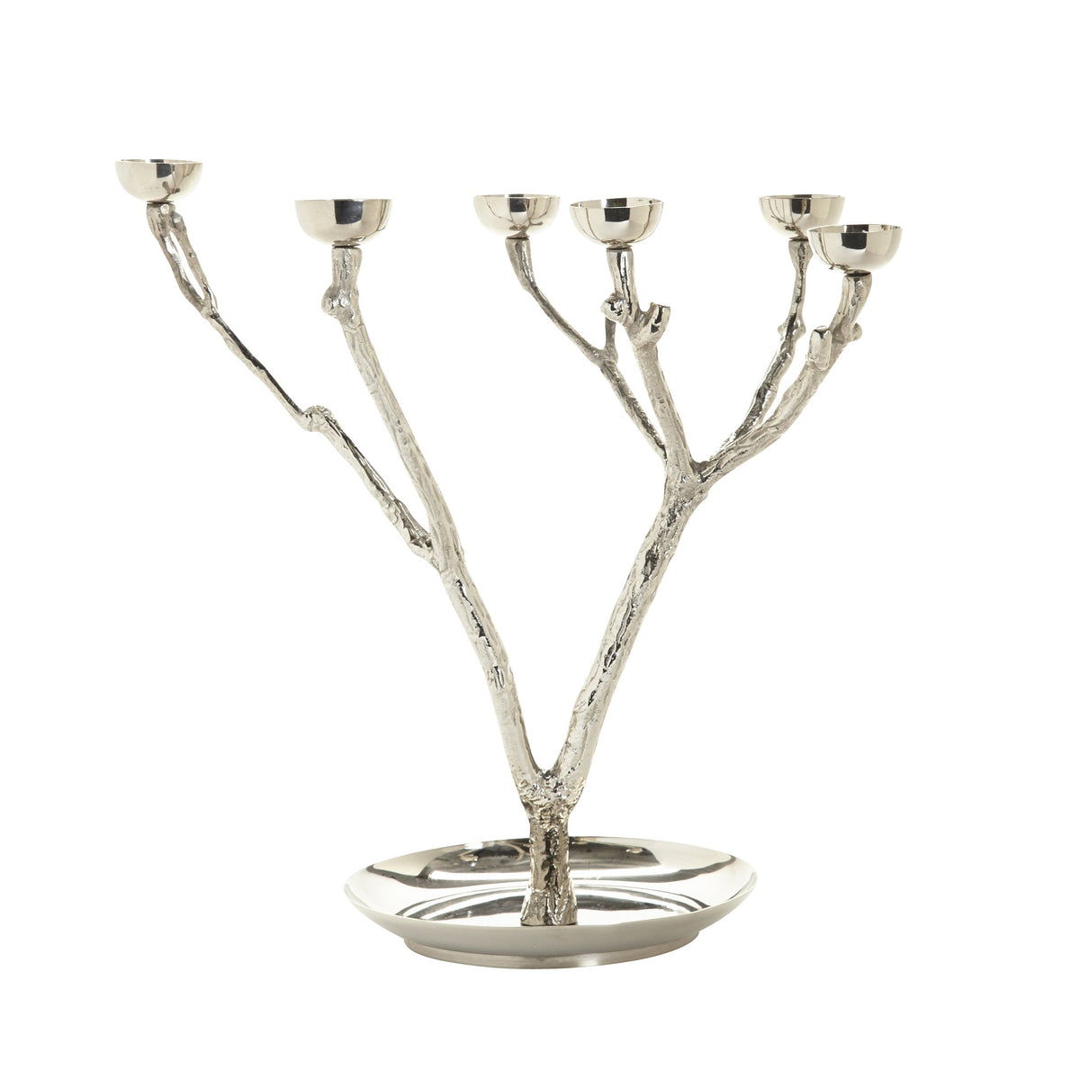 Twiggy Branch Candle Holder, Small