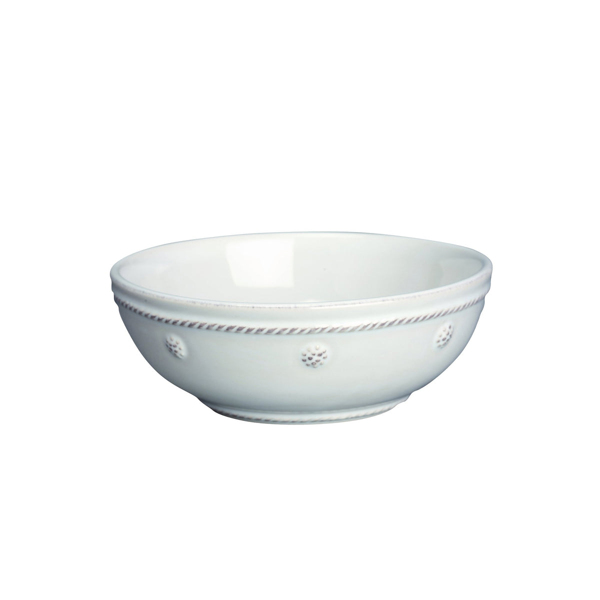 Berry &amp; Thread Whitewash Small Coupe Bowl