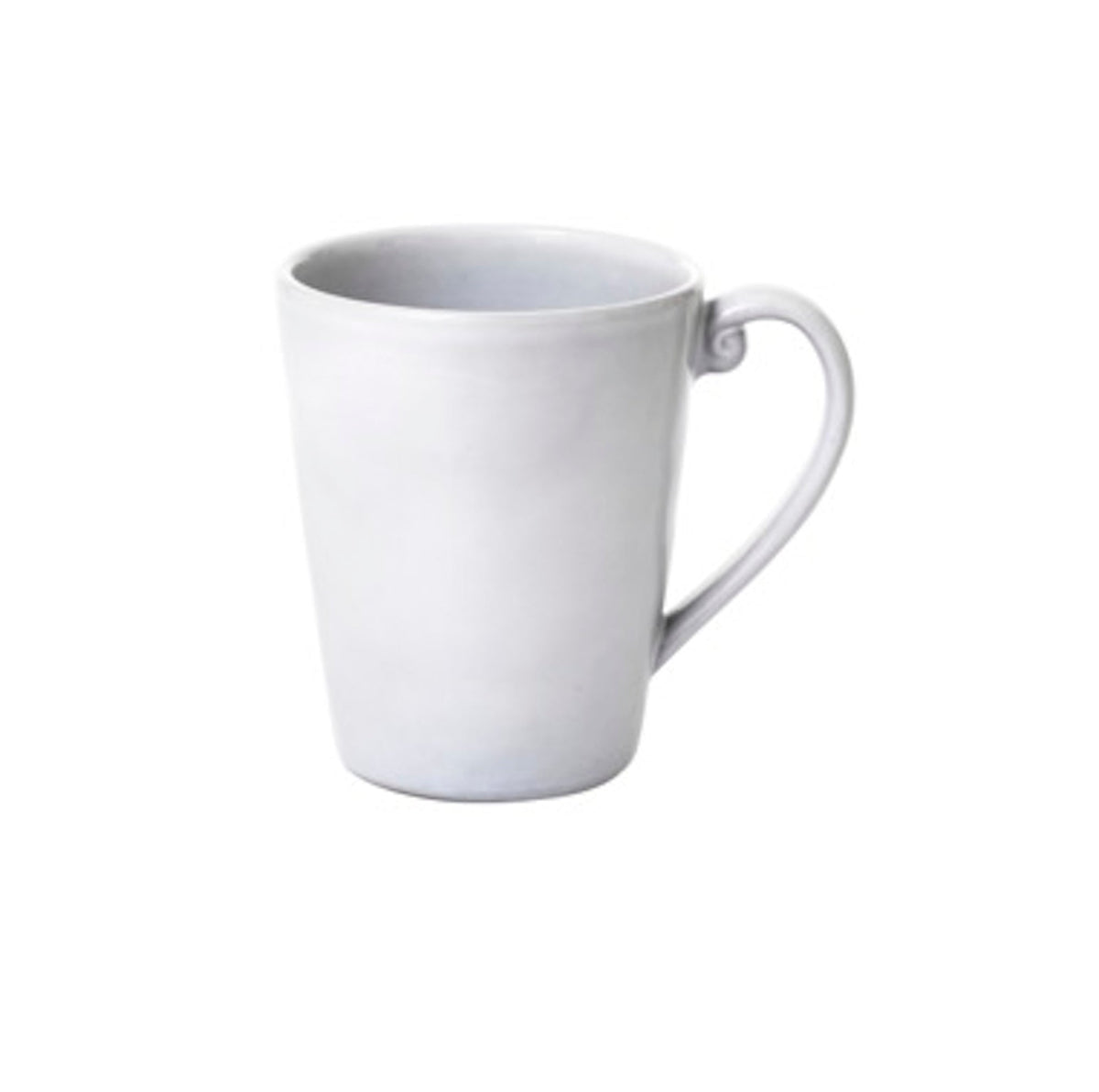 Quotidien White Truffle Mug, Set of 4