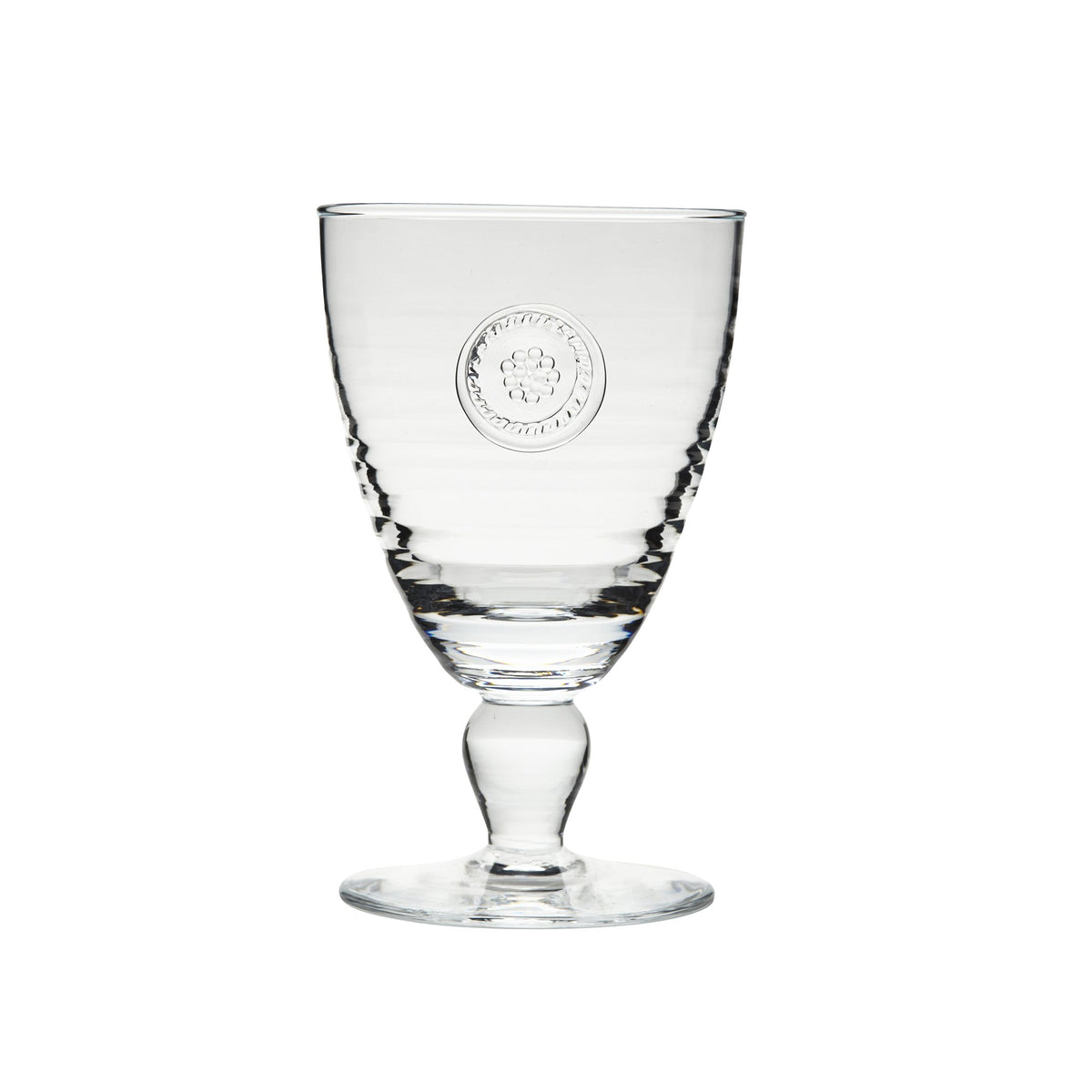 Berry &amp; Thread Footed Goblet