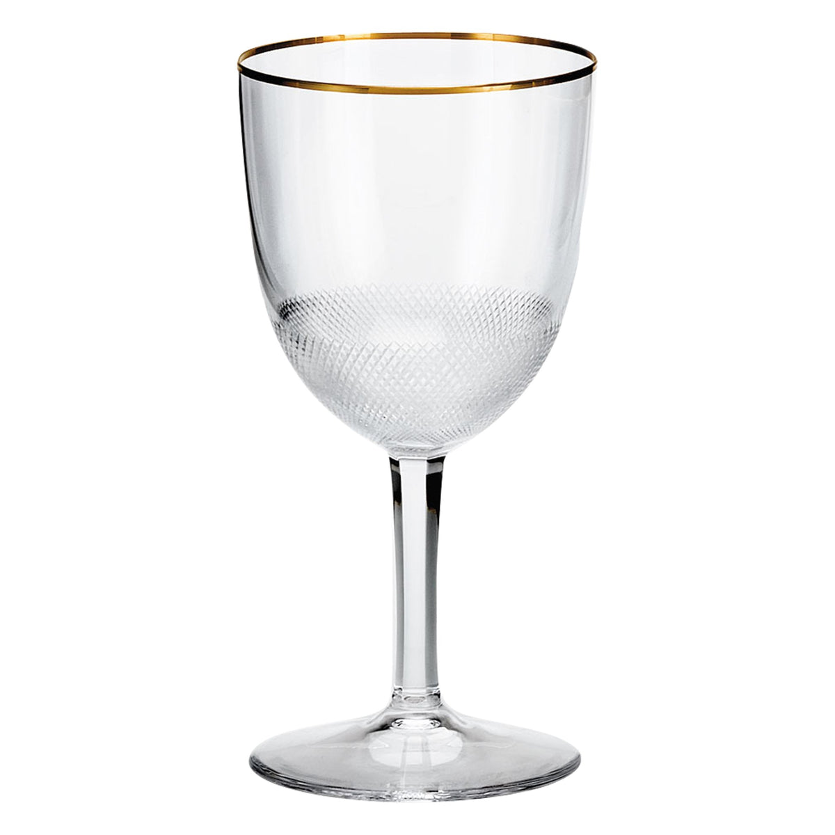 Royal Crystal Wine Glass 280ml / 9oz