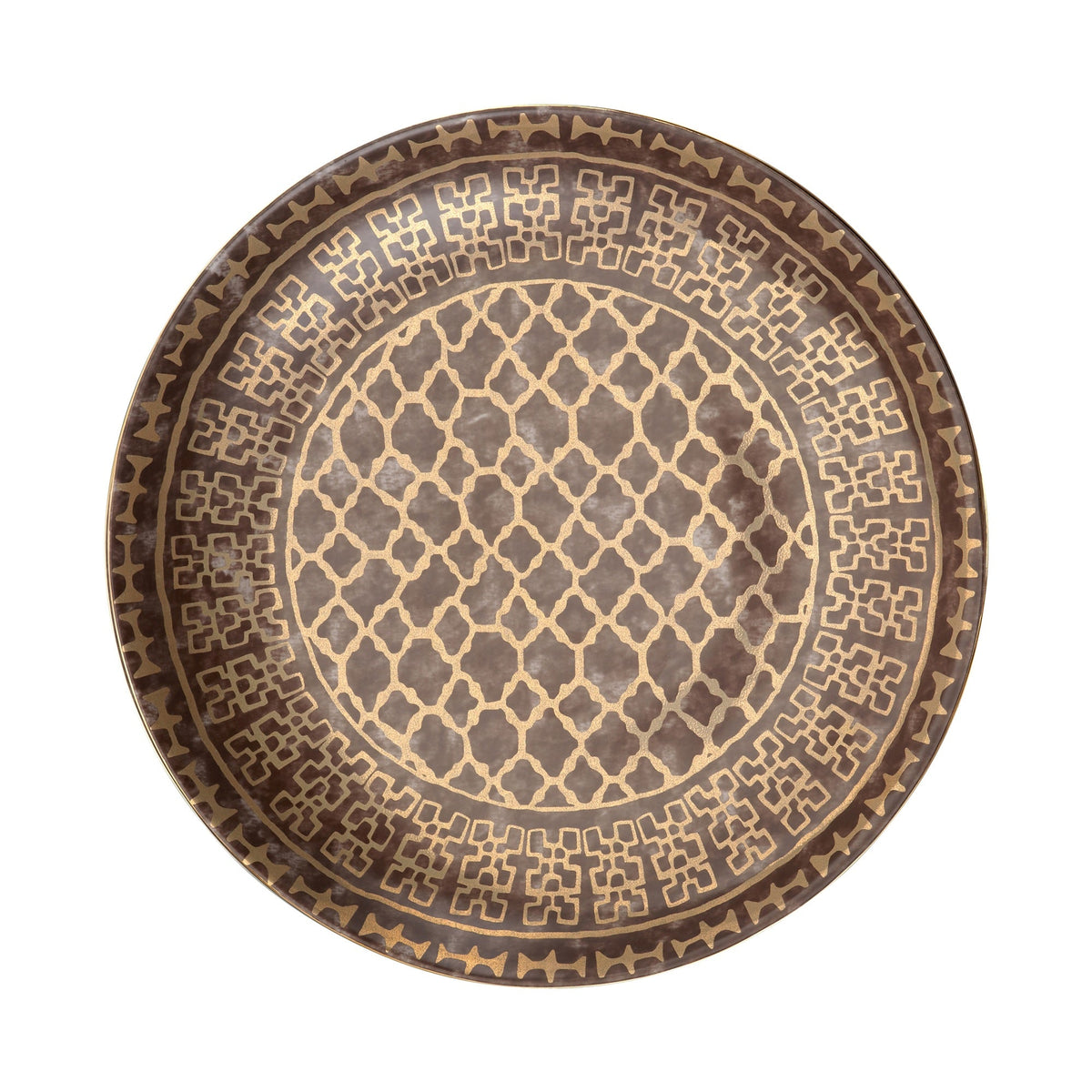 Fortuny Ashanti Large Round Platter