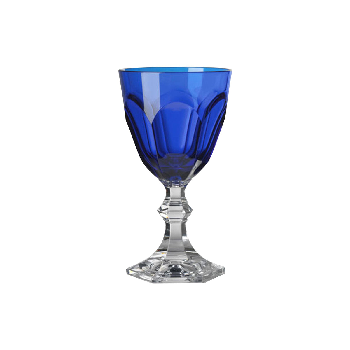 Dolce Vita Acrylic Water Goblet - Blue