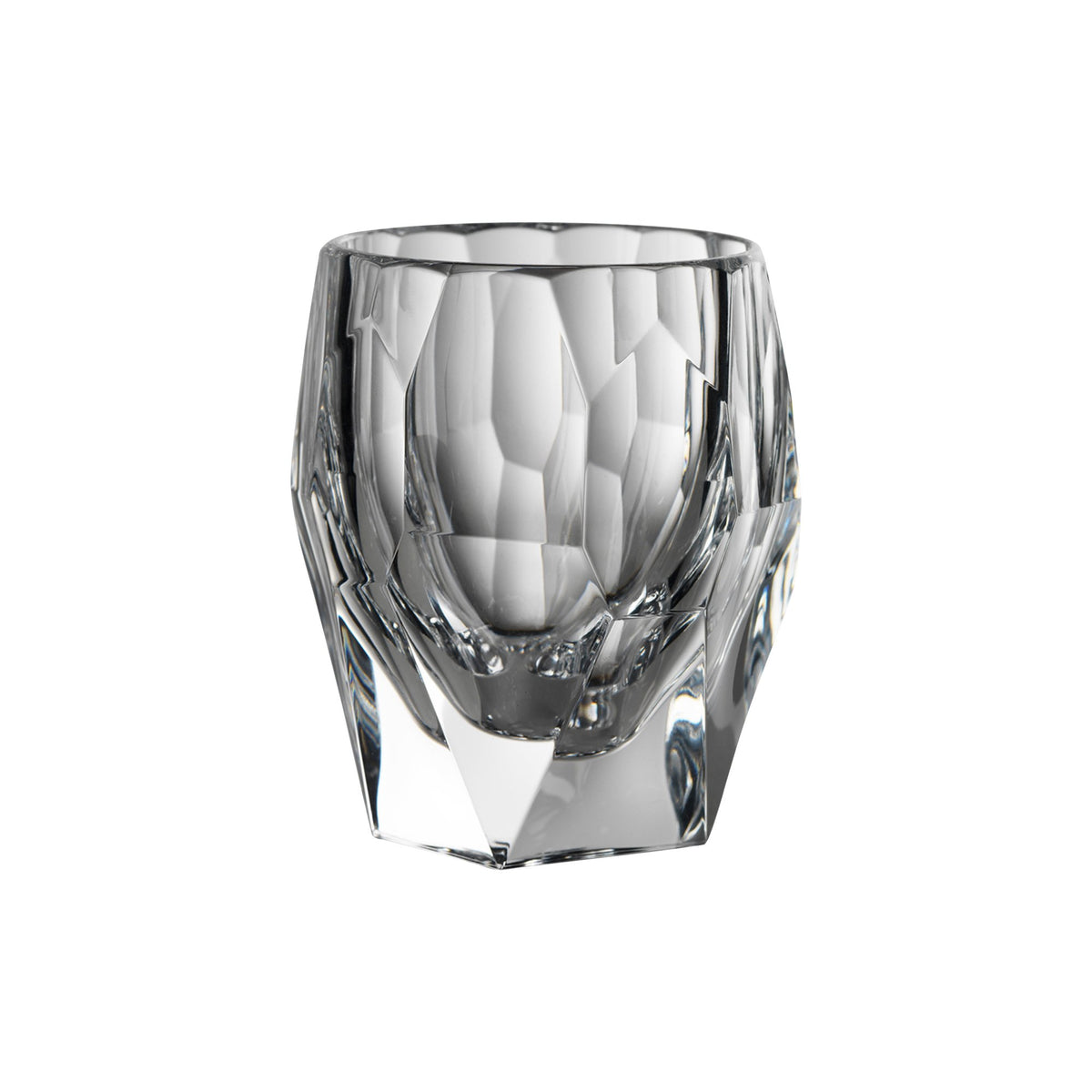 Milly Large Acrylic Tumbler - Clear