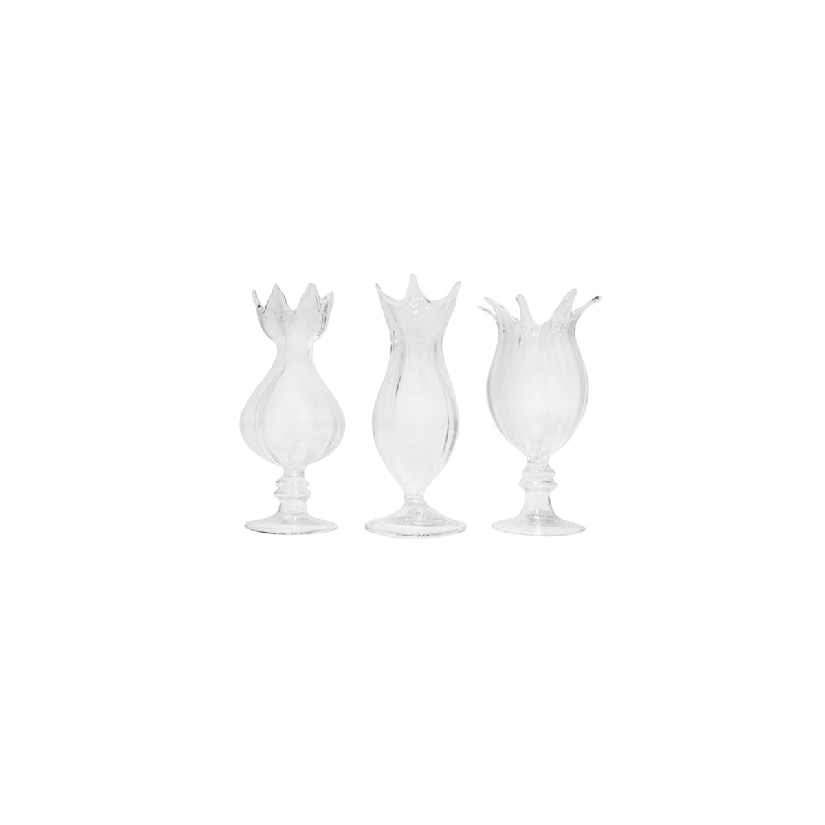 Capsule Vase, Set of 6