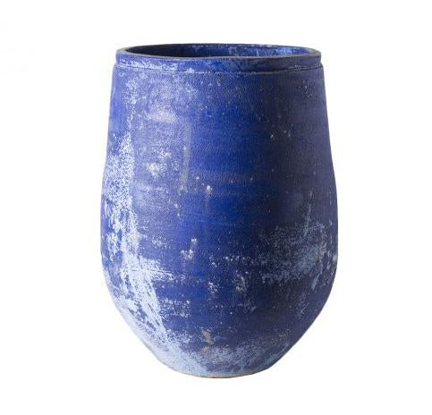 Alina Blue Vase