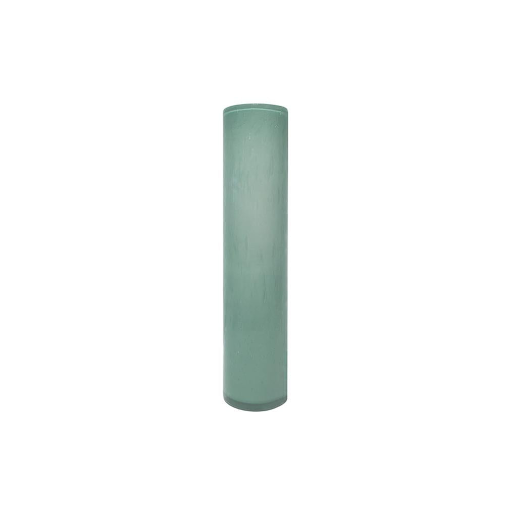 Cylinder Glacon Small Vase