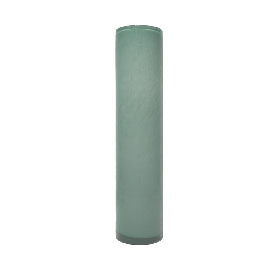 Cylinder Glacon Large Vase