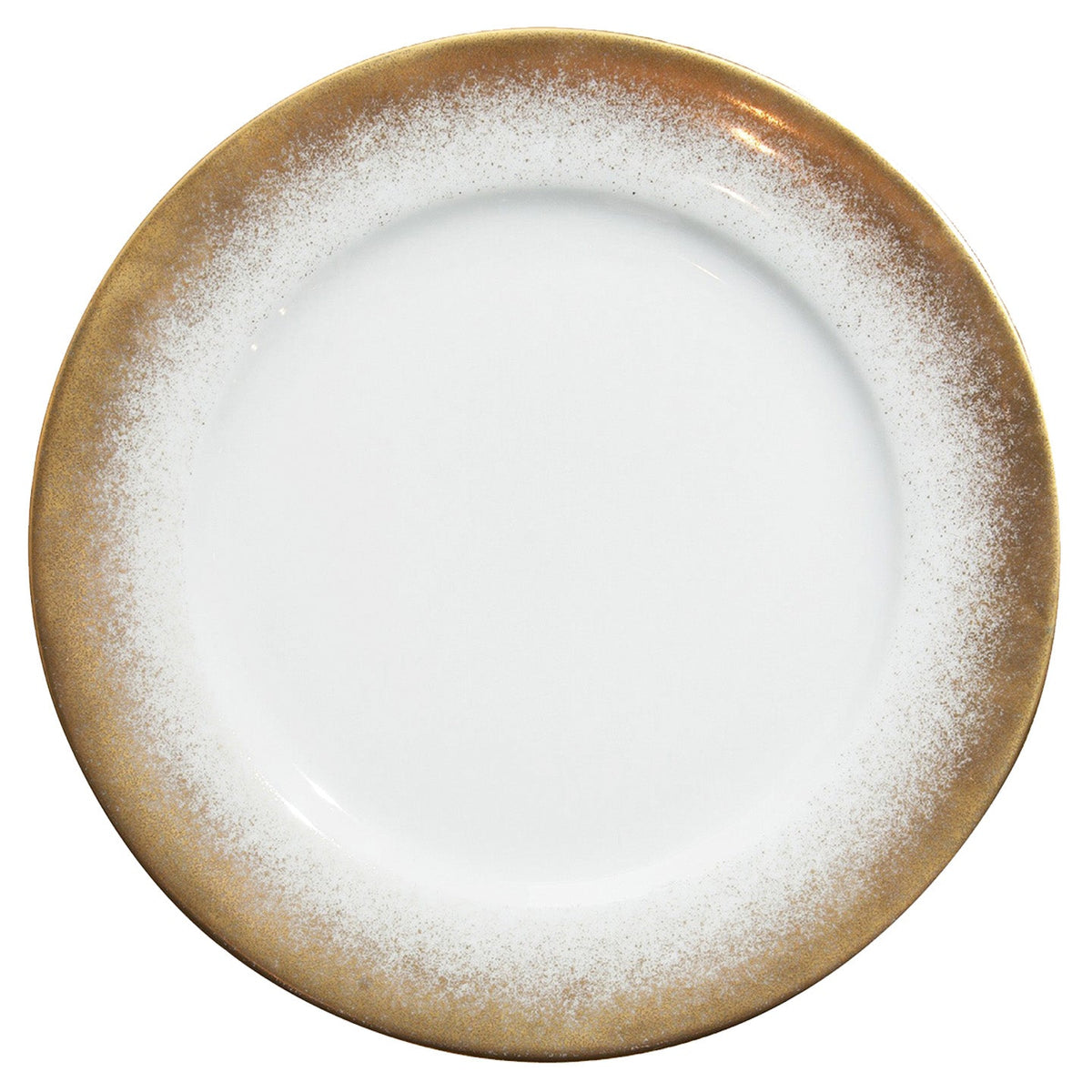 Feux D&#39;Or Charger Plate