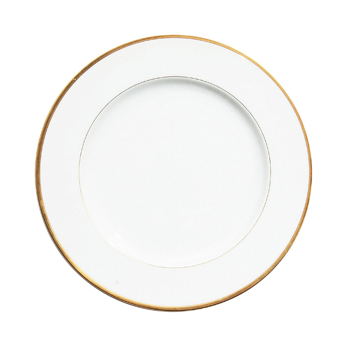 Senat Gold Dinner Plate