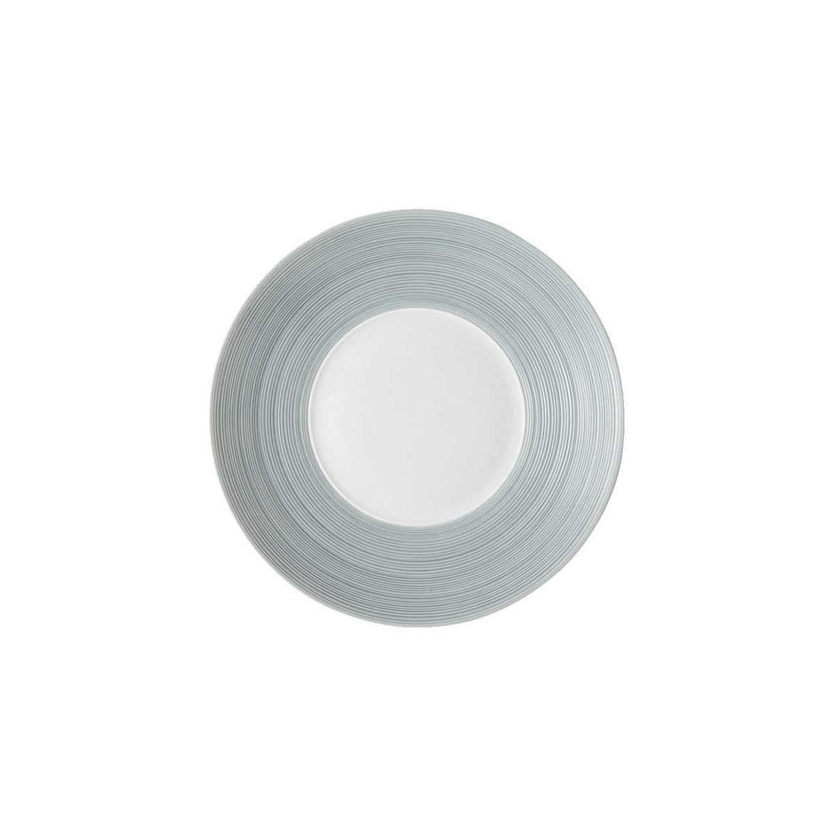 Hemisphere Bread and Butter Plate - Storm Blue