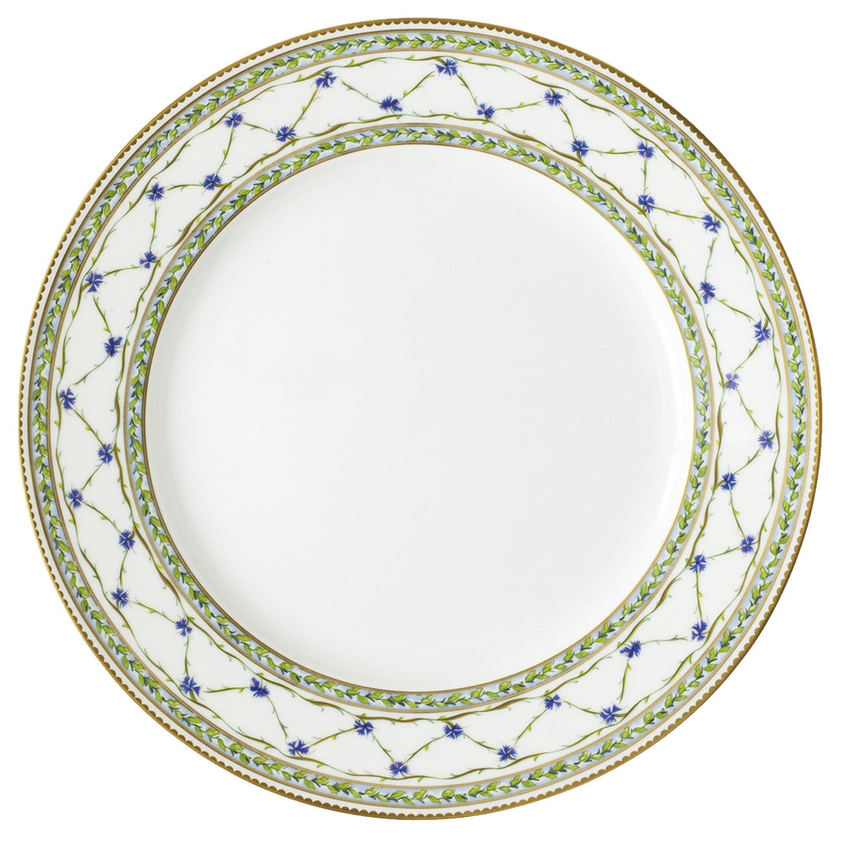 Allee Royale Buffet Plate