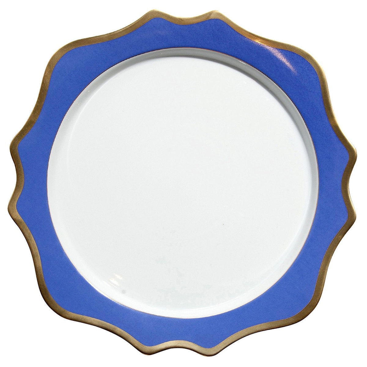Anna&#39;s Palette Charger Plate (D)