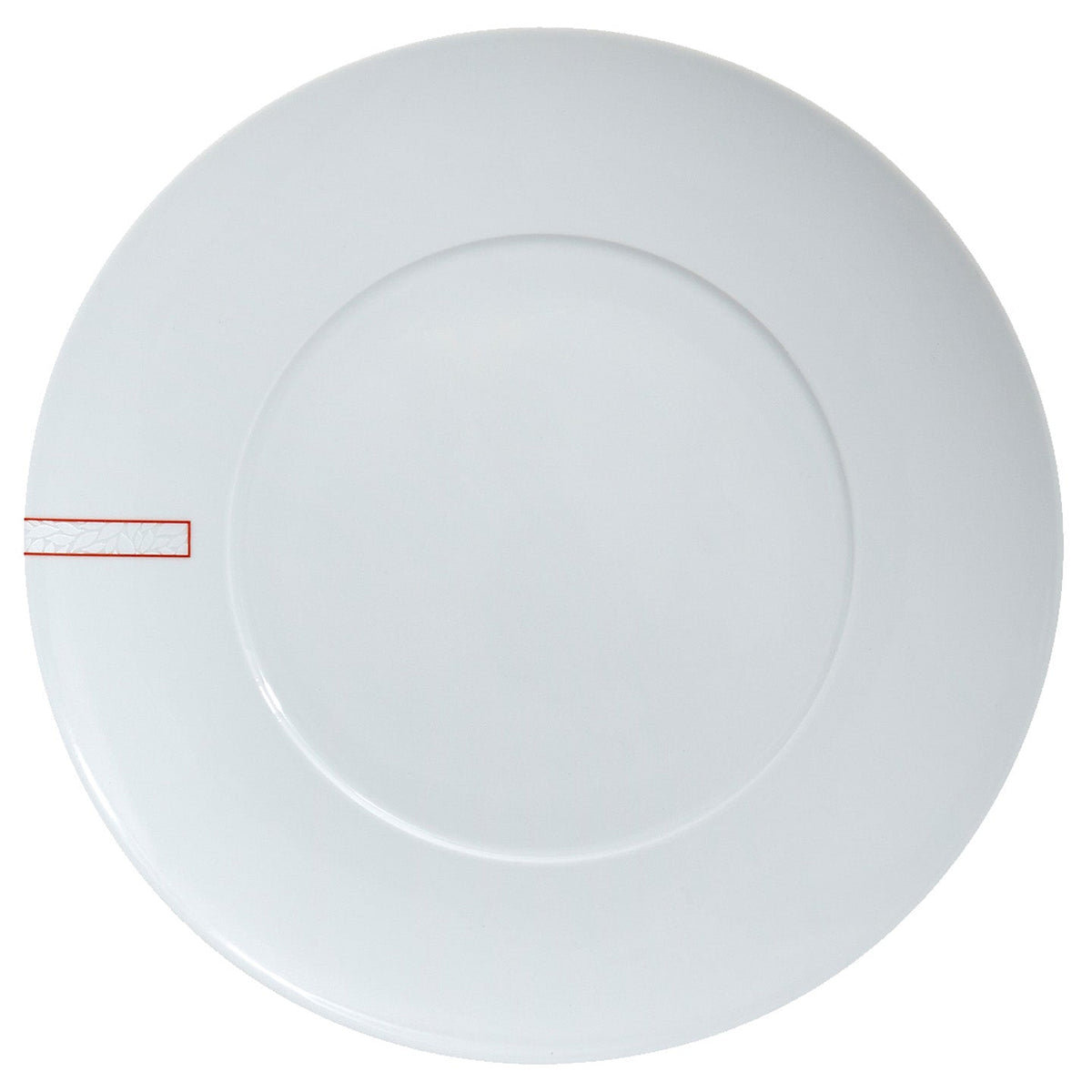 Courant D&#39;Air Porcelain Charger Plate