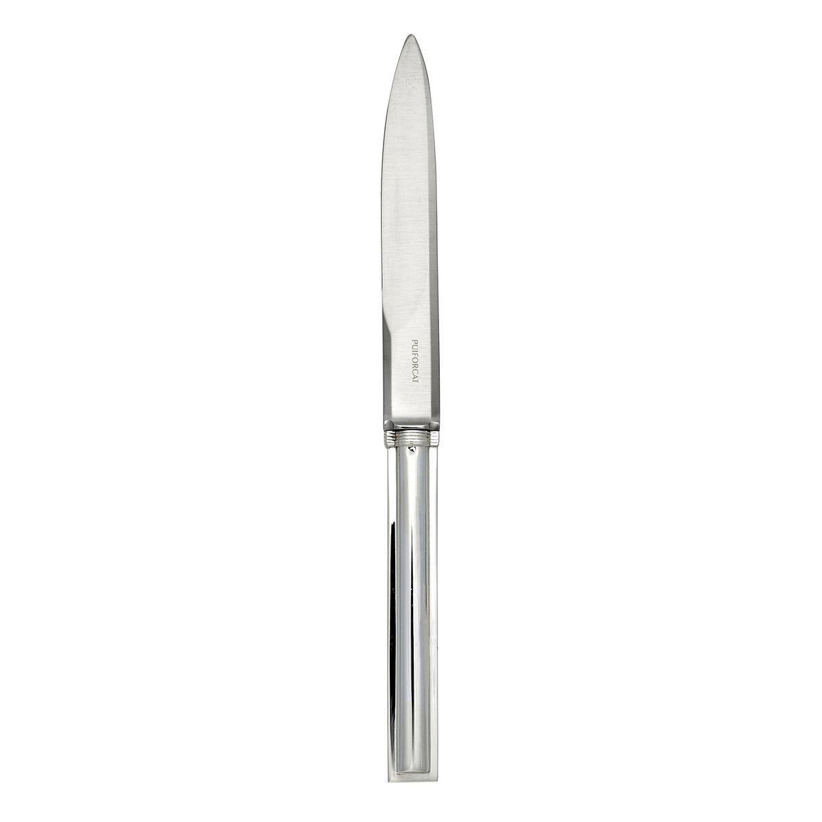 Cannes Silver Dinner Knife
