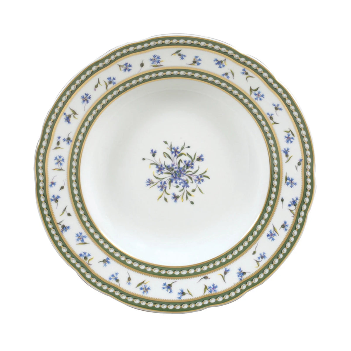Marie Antoinette Dinner Plate
