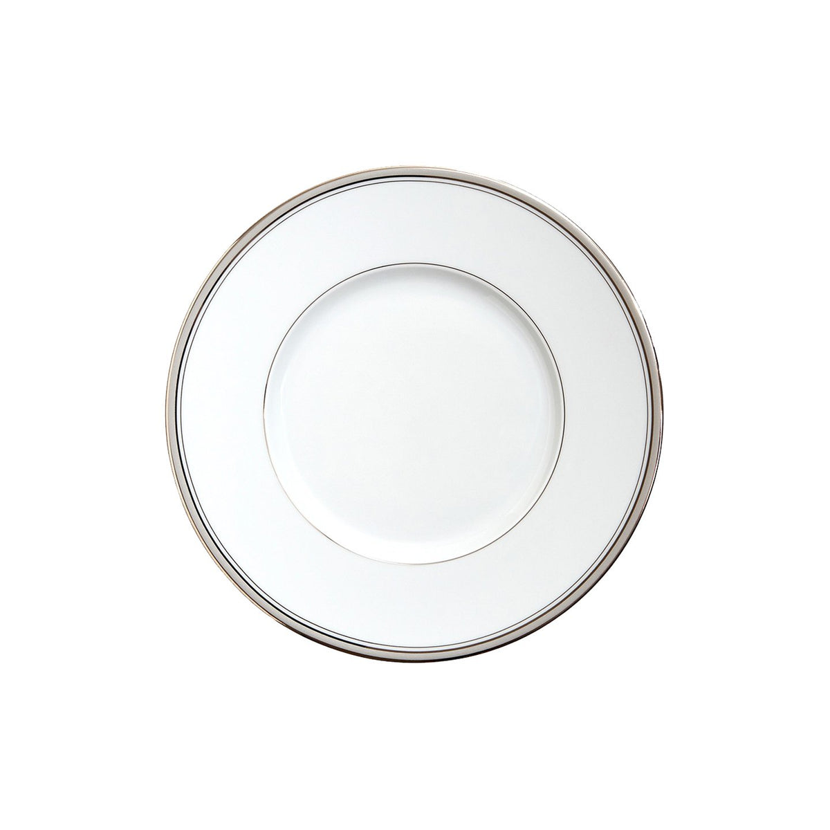 Excellence Grey Salad Plate