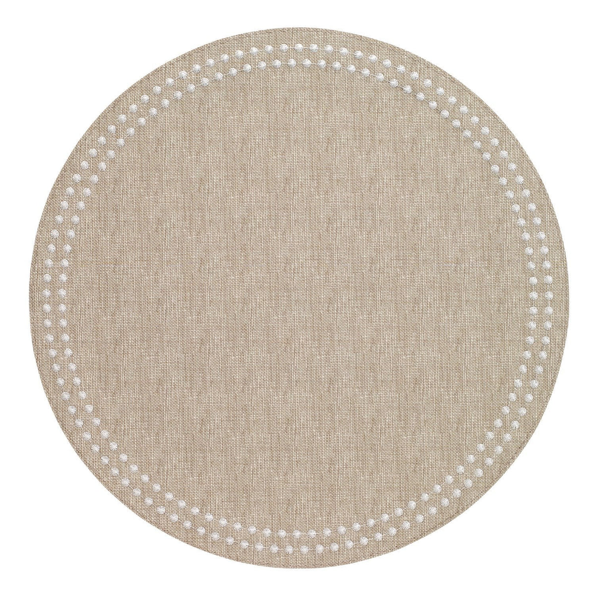 Pearls Placemat, Set of 4
