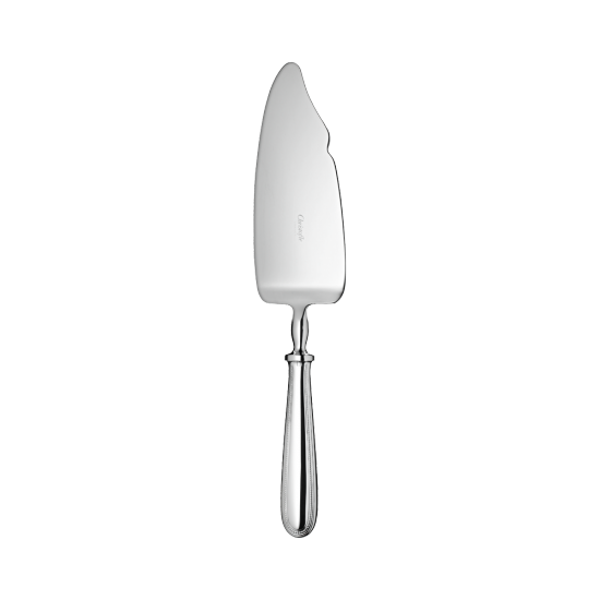 Perles Silver Plated Cake Server