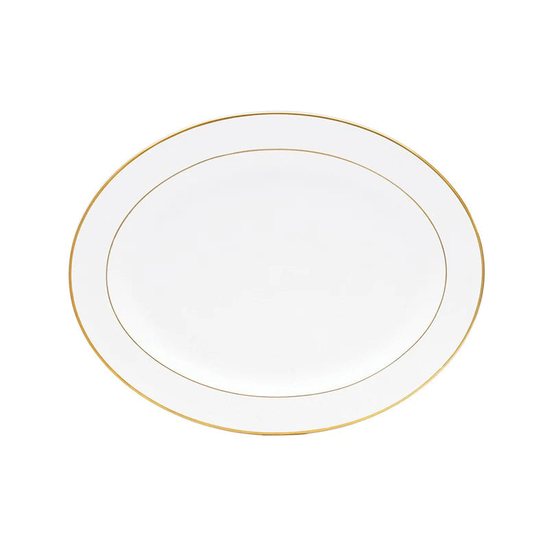 Palmyre Oval Platter