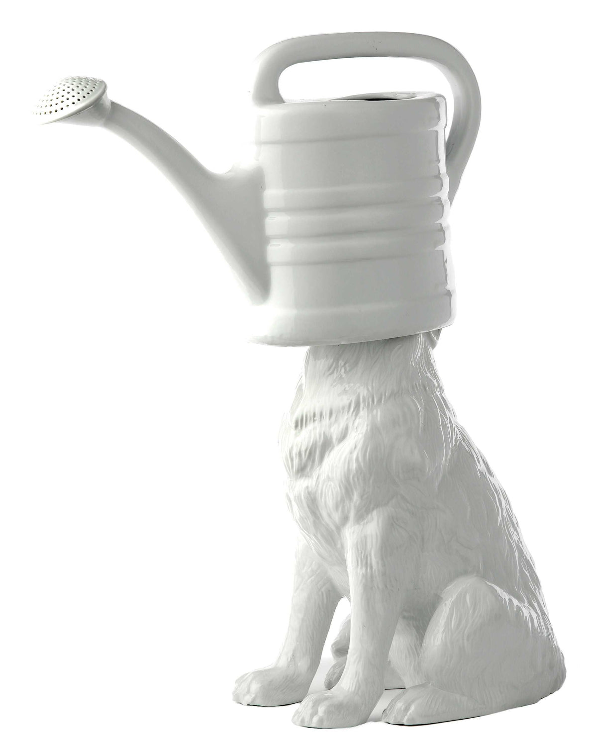 Wolf Watering Can
