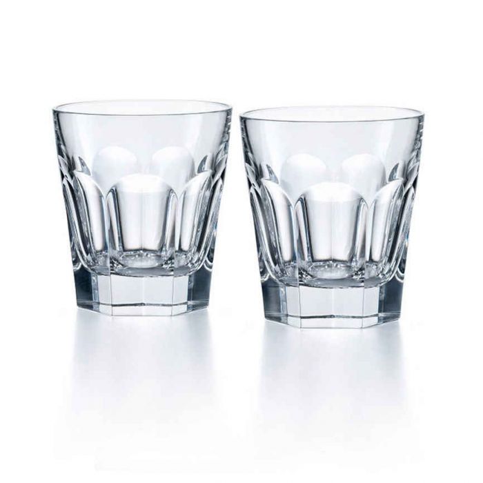 Harcourt Double Old Fashioned, Set of 2