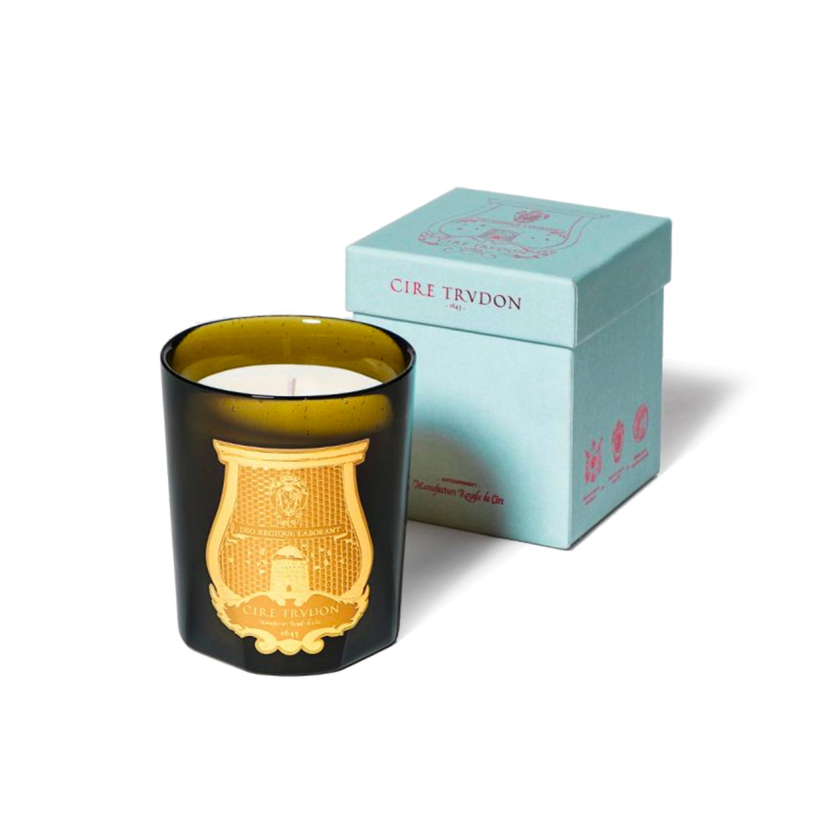 Proletaire Travel Candle