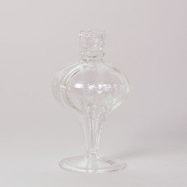 Spherical Vase, Transparent