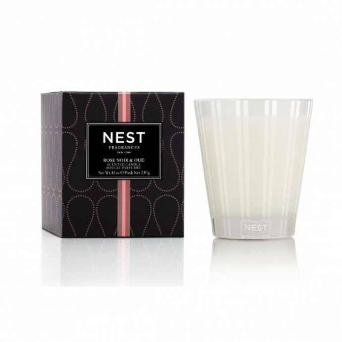 Rose Noire &amp; Oud Classic Candle