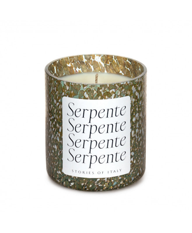 Serpente Candle