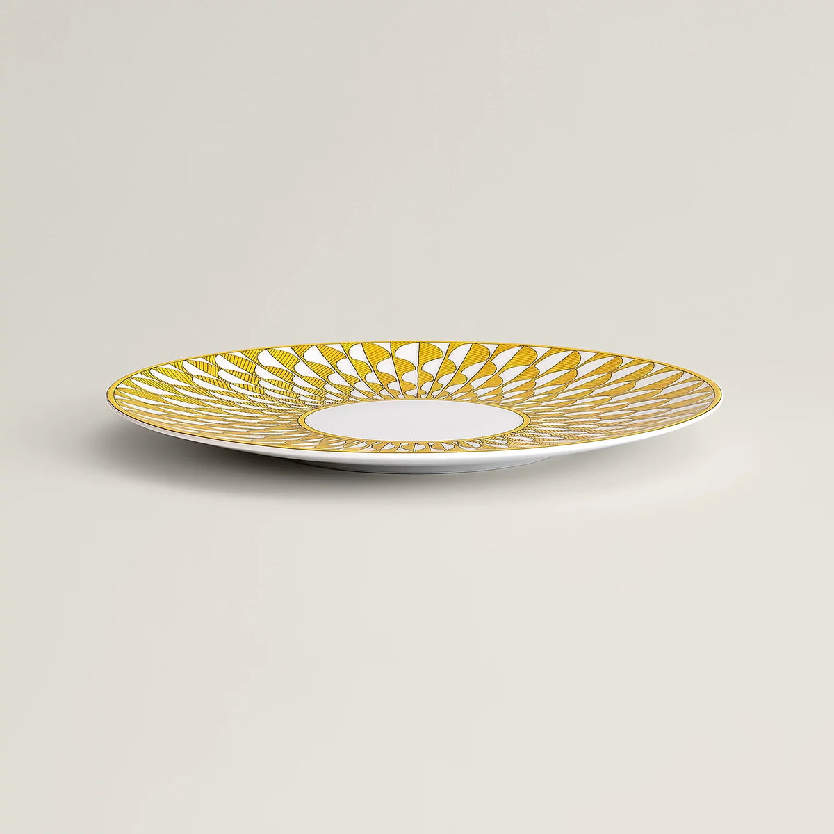 Soleil D&#39;Hermes Dinner Plate