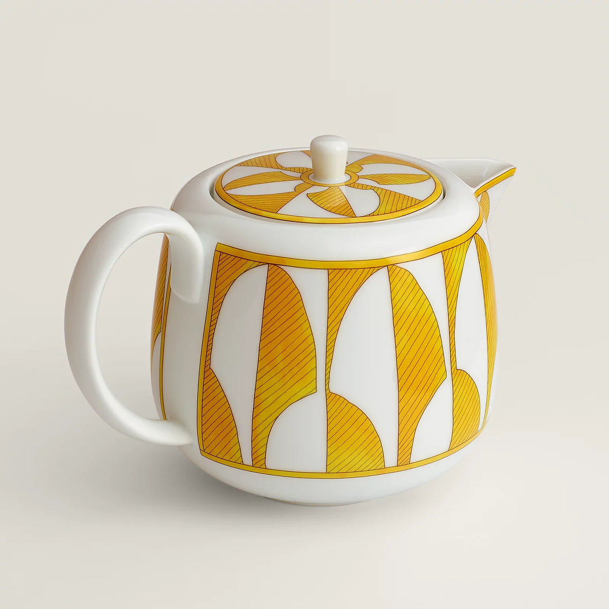 Soleil D&#39;Hermes Teapot