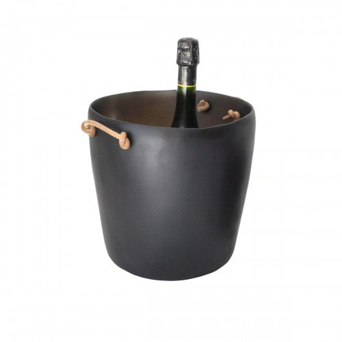 Grey Champagne Bucket