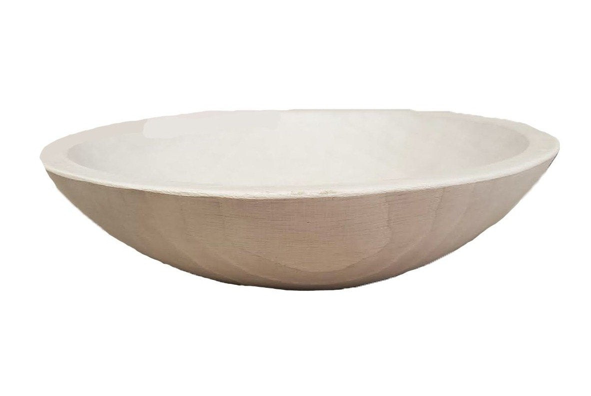 White Pearl Round 10&quot; Bowl