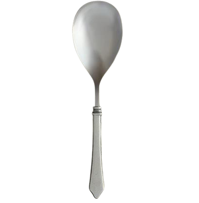 Violetta Wide Serving Spoon