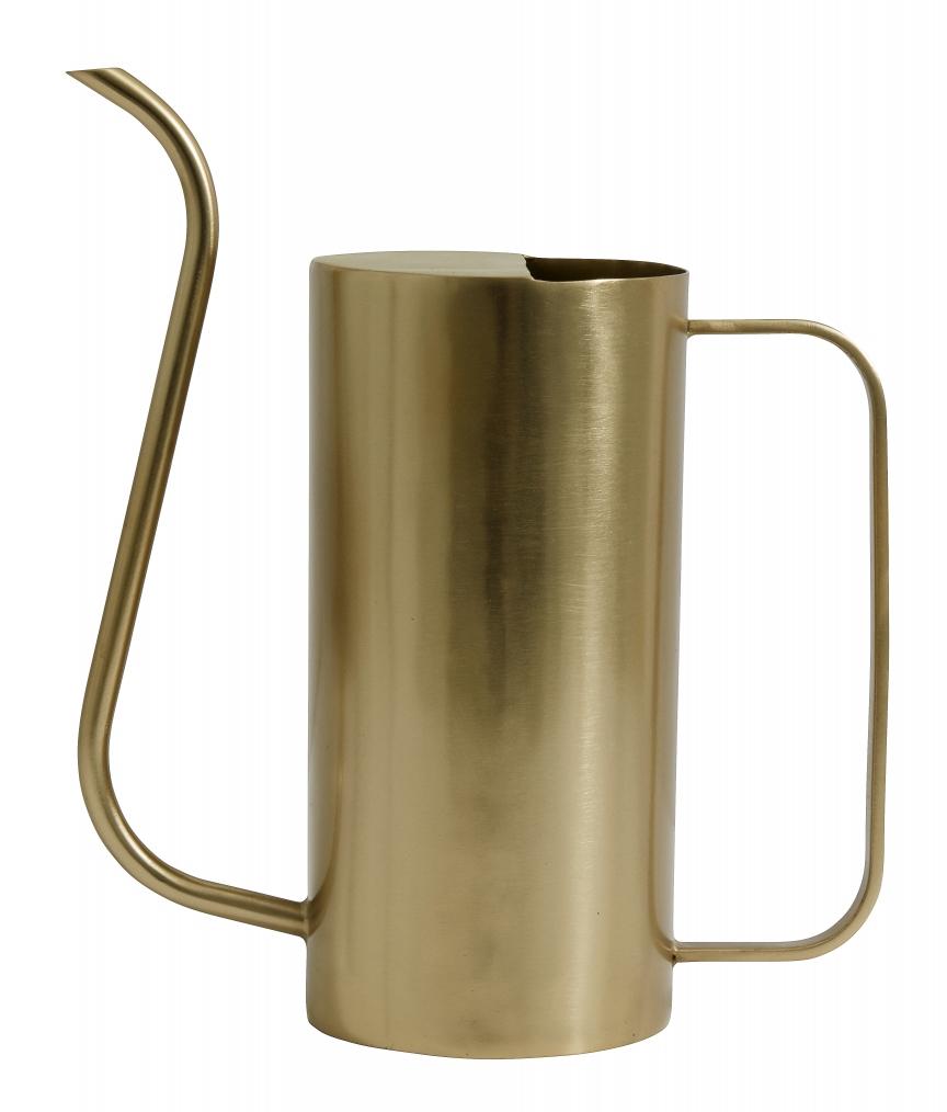 Brass Water Pitcher, Large