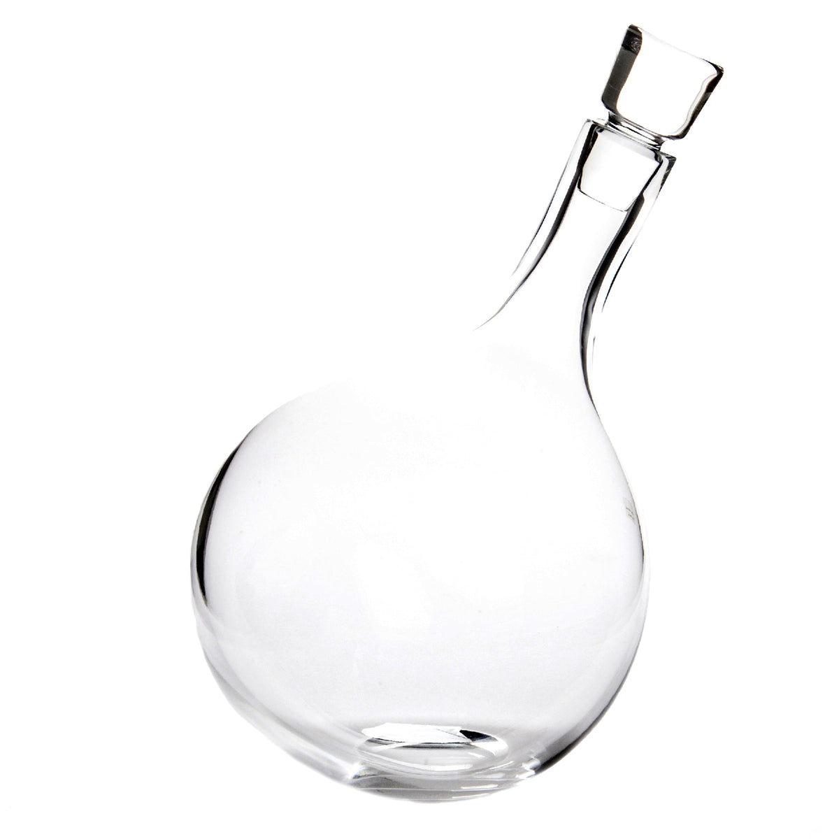 Blues Footed Decanter